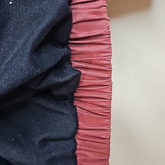 Men Claiborne Outwear Jacket, Size 2XL, Color Burgundy - Picture 10 of 13